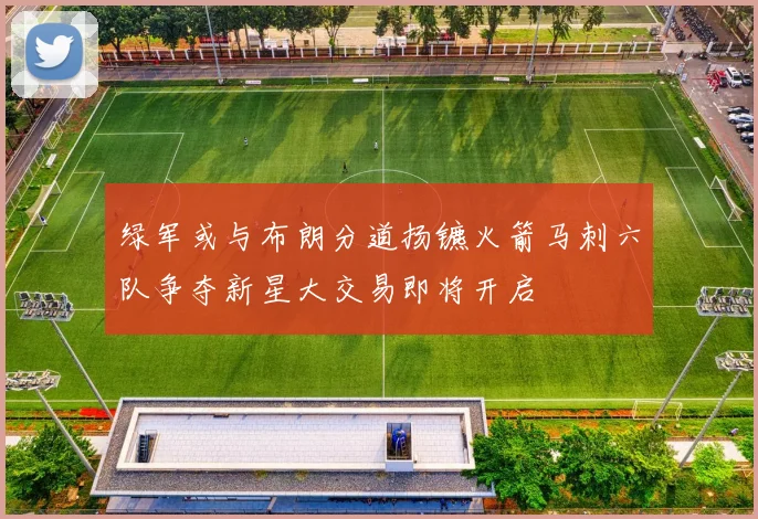 绿军或与布朗分道扬镳火箭马刺六队争夺新星大交易即将开启